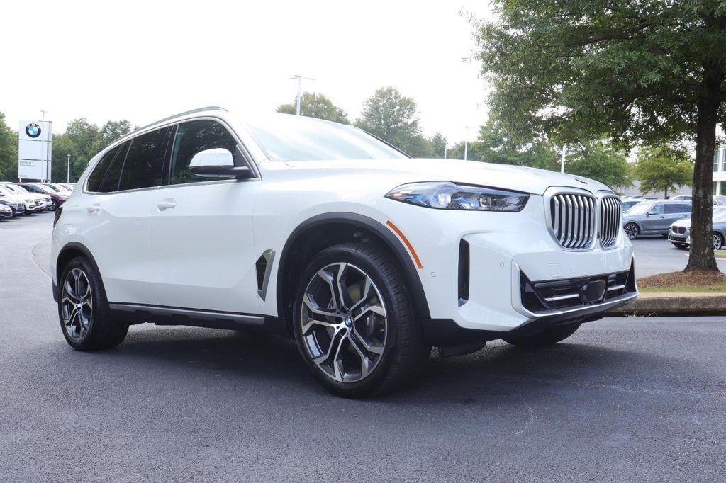new 2026 BMW X5 car, priced at $75,875