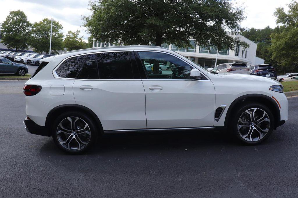 new 2026 BMW X5 car, priced at $75,875