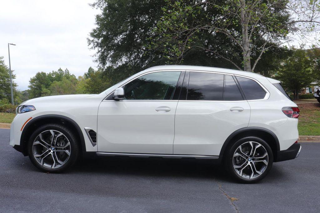 new 2026 BMW X5 car, priced at $75,875
