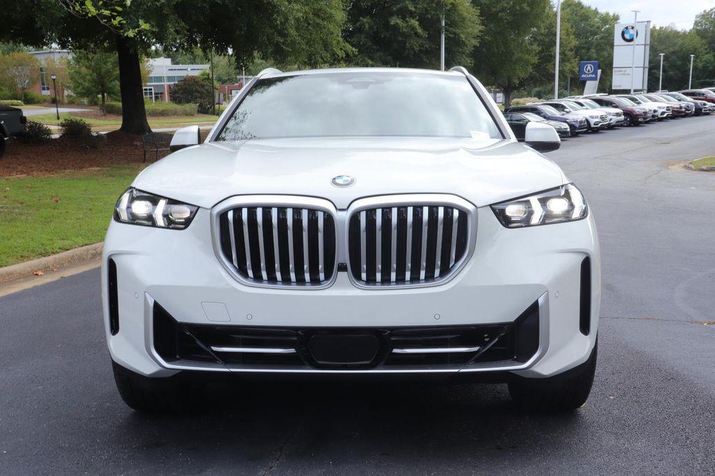 new 2026 BMW X5 car, priced at $75,875