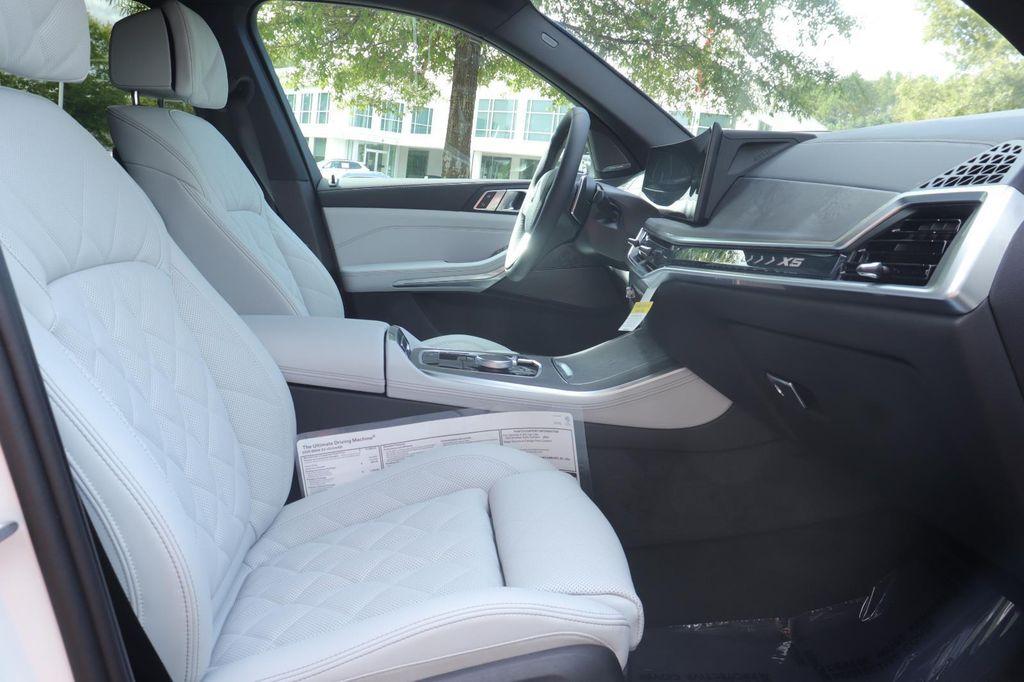 new 2026 BMW X5 car, priced at $75,875
