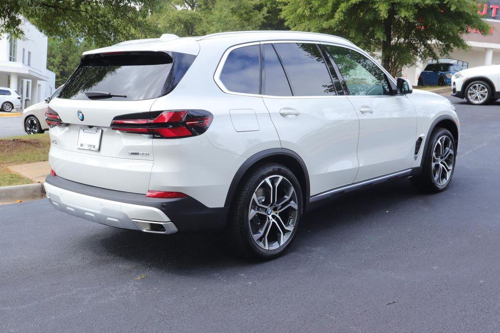 new 2026 BMW X5 car, priced at $75,875