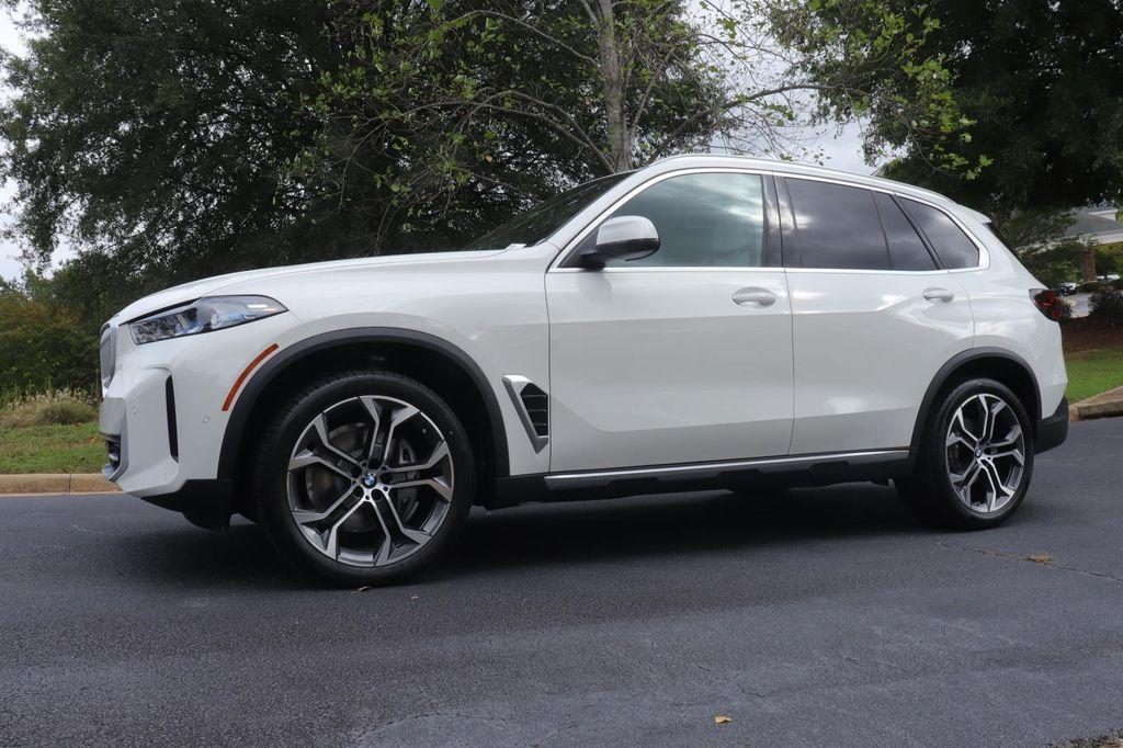 new 2026 BMW X5 car, priced at $75,875