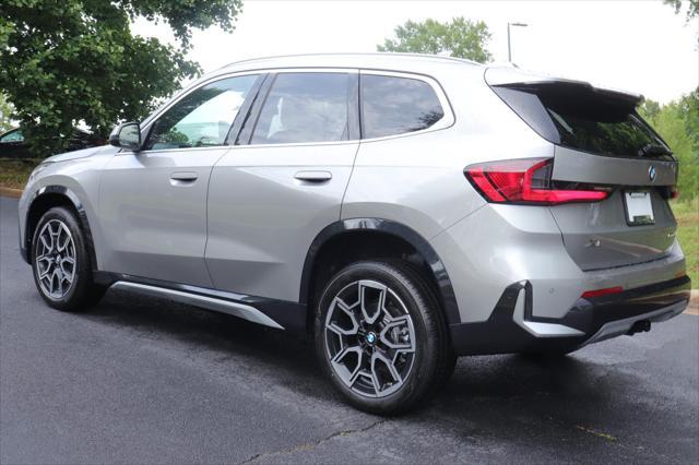 new 2025 BMW X1 car, priced at $48,175