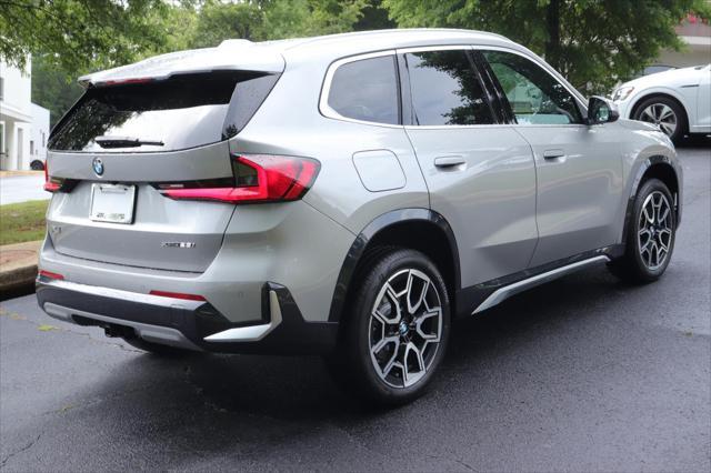 new 2025 BMW X1 car, priced at $48,175