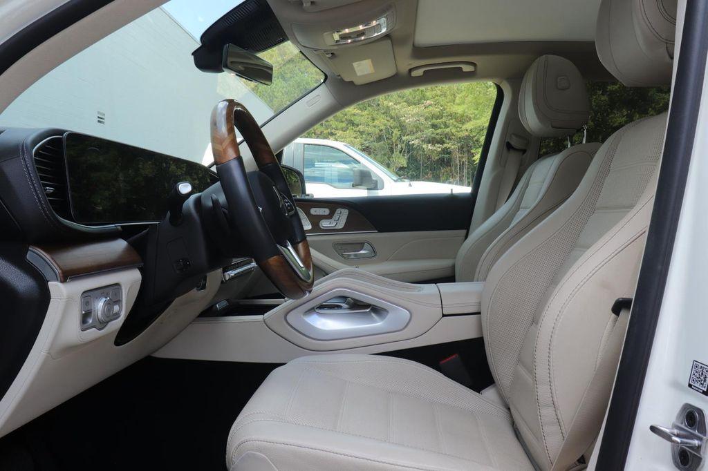 used 2022 Mercedes-Benz GLE 350 car, priced at $48,997