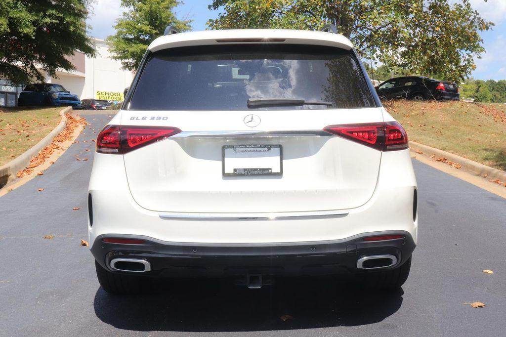 used 2022 Mercedes-Benz GLE 350 car, priced at $48,997