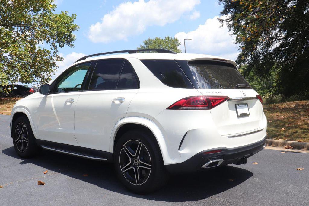 used 2022 Mercedes-Benz GLE 350 car, priced at $48,997