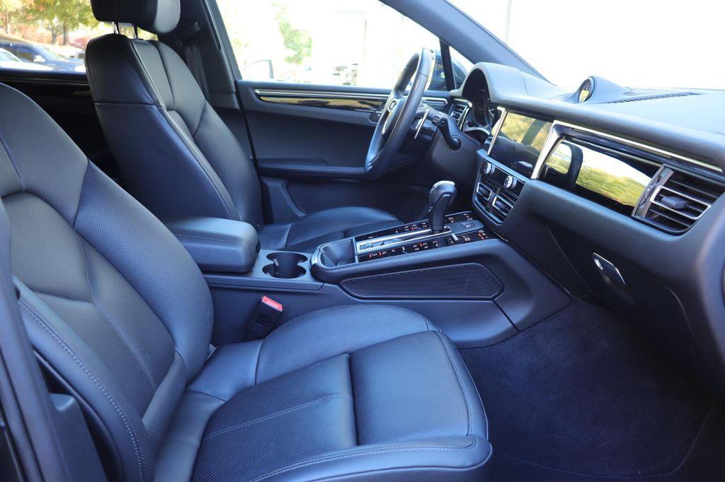used 2024 Porsche Macan car, priced at $51,993