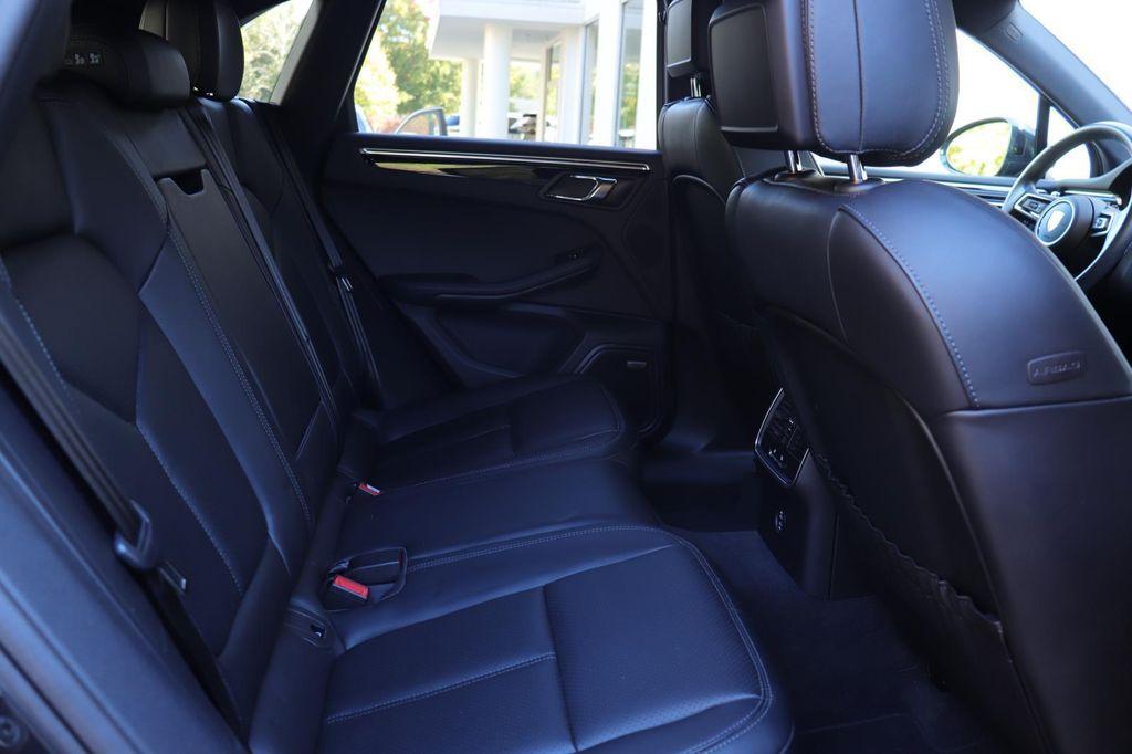 used 2024 Porsche Macan car, priced at $51,993