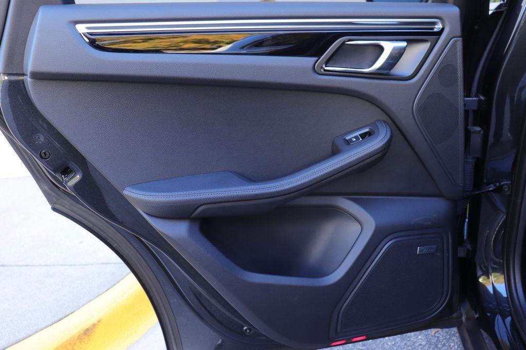 used 2024 Porsche Macan car, priced at $51,993