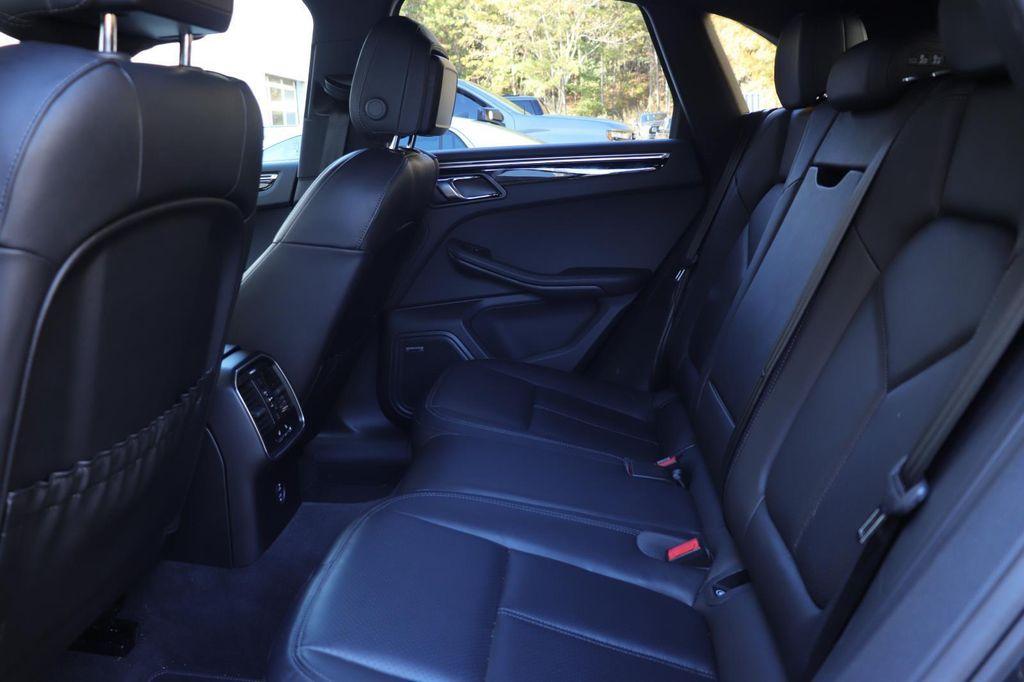 used 2024 Porsche Macan car, priced at $51,993