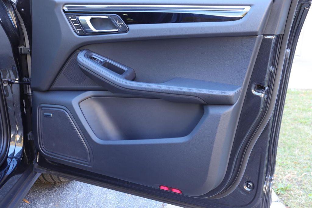 used 2024 Porsche Macan car, priced at $51,993