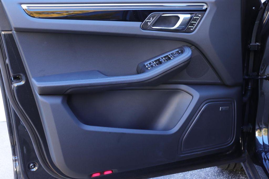 used 2024 Porsche Macan car, priced at $51,993