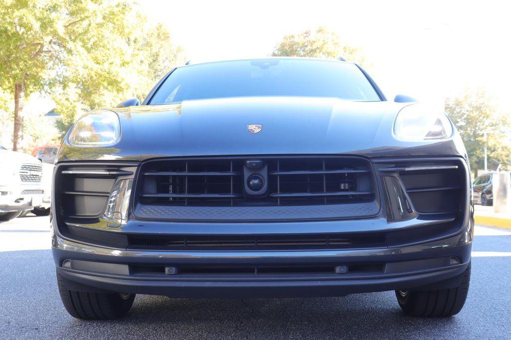 used 2024 Porsche Macan car, priced at $51,993