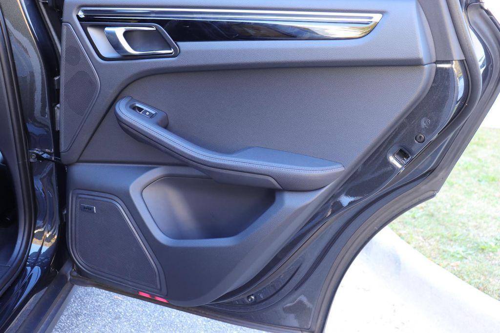 used 2024 Porsche Macan car, priced at $51,993