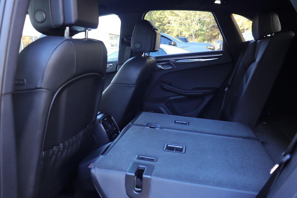 used 2024 Porsche Macan car, priced at $51,993