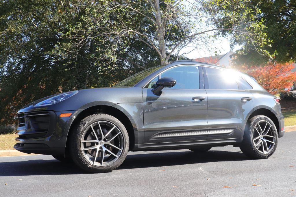 used 2024 Porsche Macan car, priced at $51,993