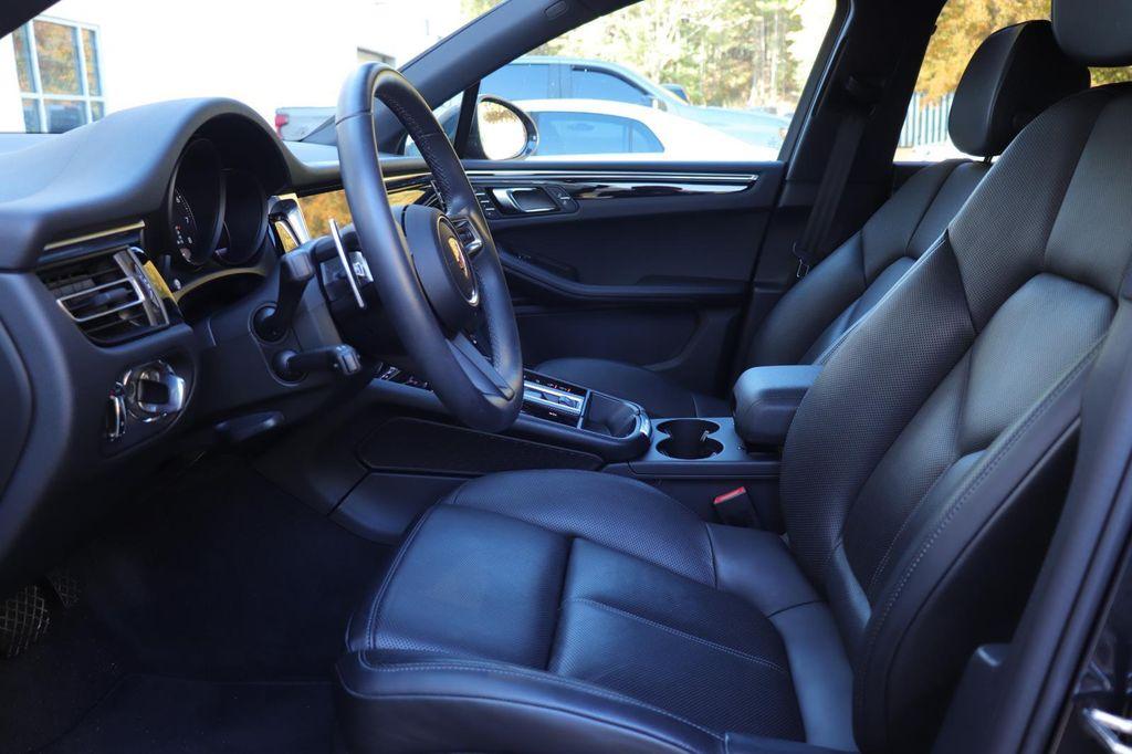 used 2024 Porsche Macan car, priced at $51,993