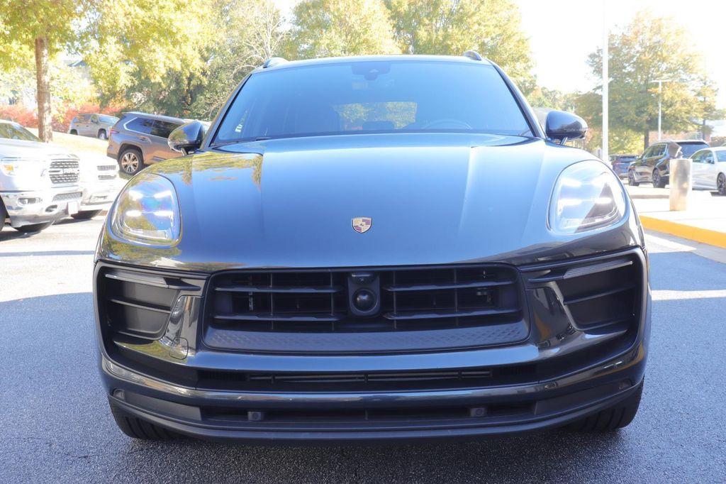 used 2024 Porsche Macan car, priced at $51,993