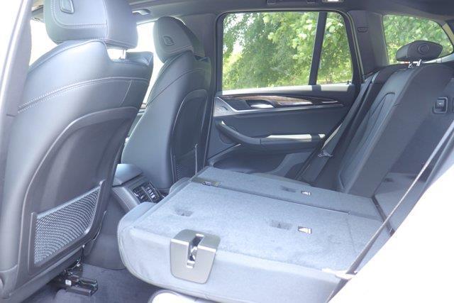 used 2024 BMW X3 car, priced at $53,430