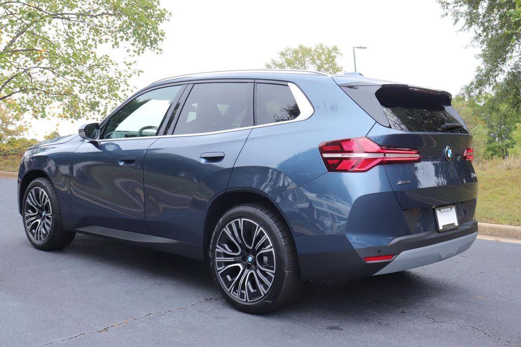 new 2026 BMW X3 car, priced at $55,635