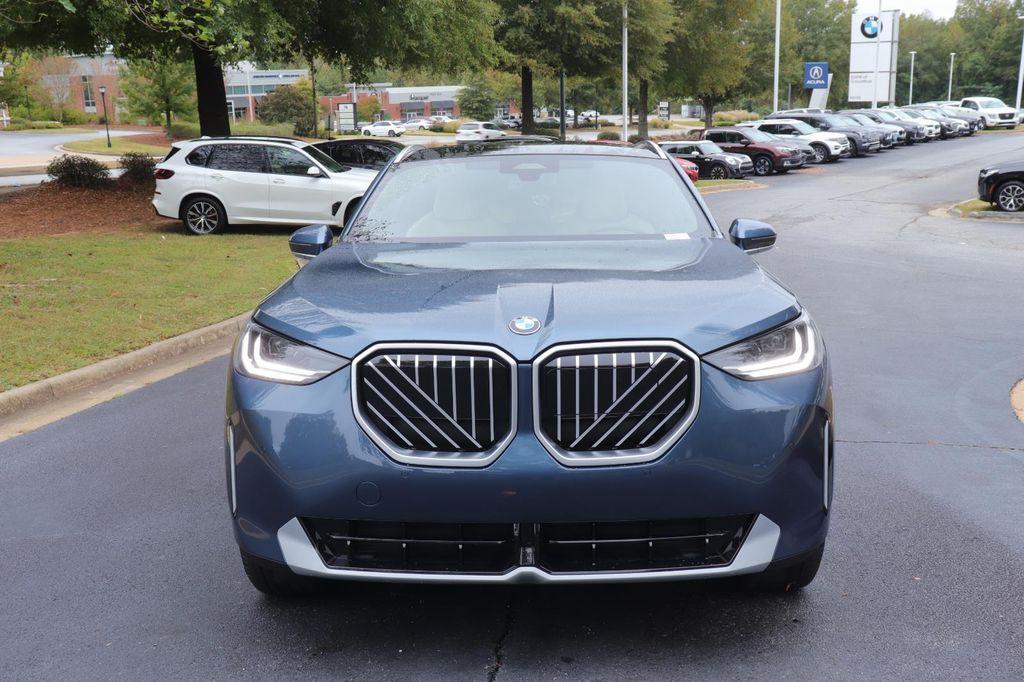 new 2026 BMW X3 car, priced at $55,635