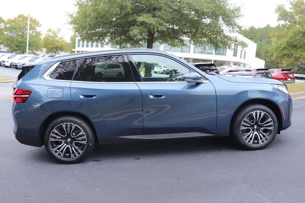 new 2026 BMW X3 car, priced at $55,635