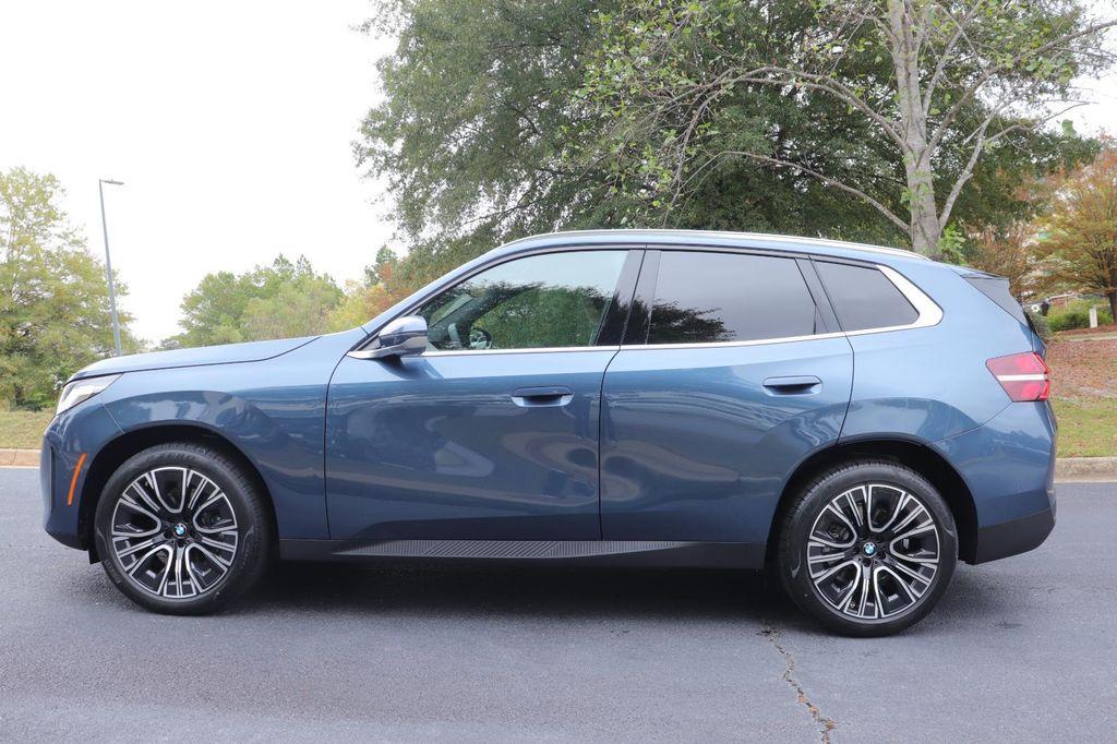 new 2026 BMW X3 car, priced at $55,635