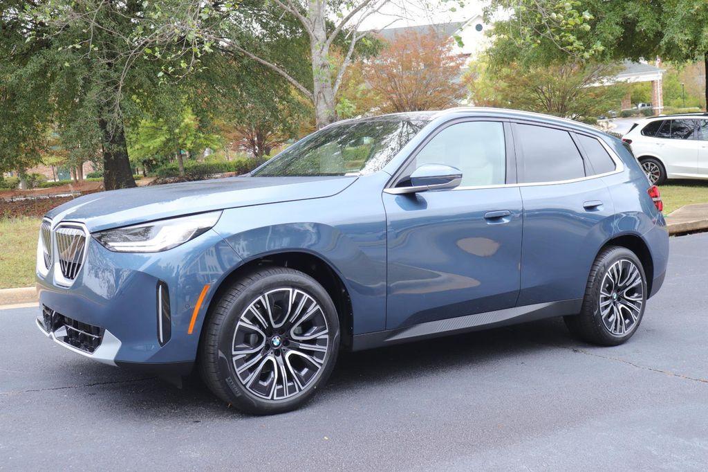 new 2026 BMW X3 car, priced at $55,635
