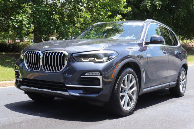 used 2020 BMW X5 car, priced at $35,288
