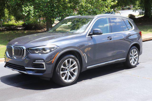 used 2020 BMW X5 car, priced at $35,996