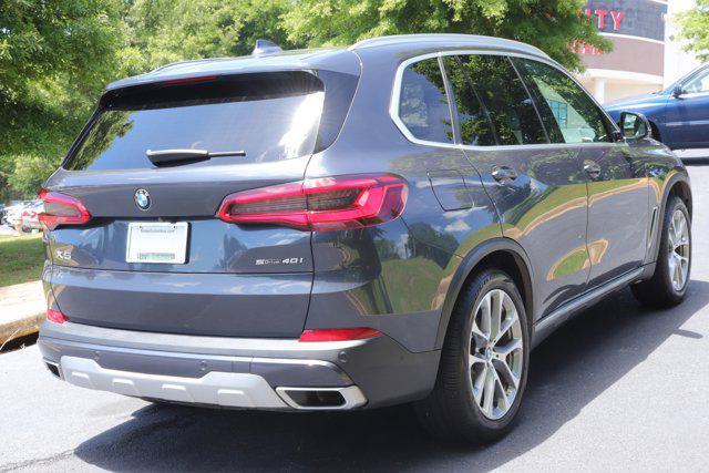 used 2020 BMW X5 car, priced at $35,996