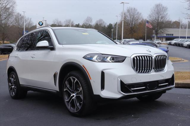 new 2025 BMW X5 car, priced at $75,110