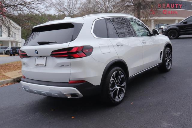 new 2025 BMW X5 car, priced at $75,110