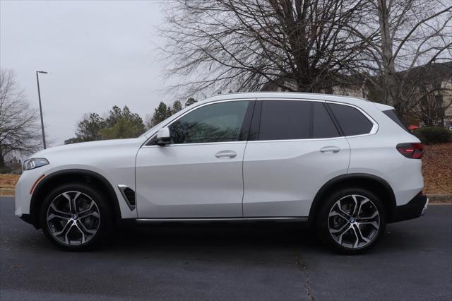 new 2025 BMW X5 car, priced at $75,110