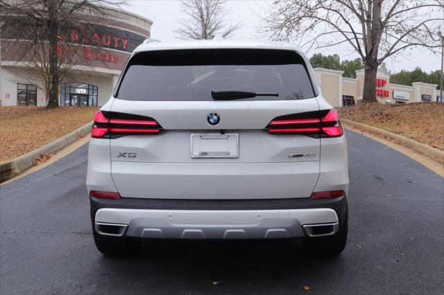 new 2025 BMW X5 car, priced at $75,110