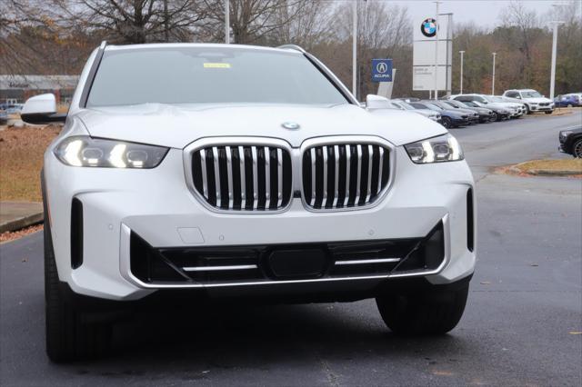 new 2025 BMW X5 car, priced at $75,110