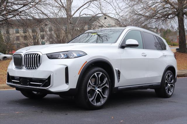 new 2025 BMW X5 car, priced at $75,110