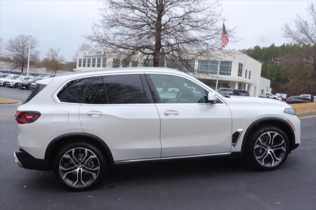 new 2025 BMW X5 car, priced at $75,110