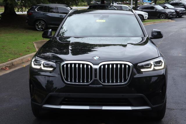 new 2024 BMW X3 car, priced at $55,960