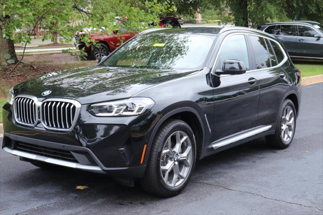 new 2024 BMW X3 car, priced at $55,960