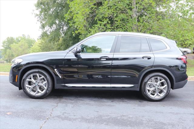 new 2024 BMW X3 car, priced at $55,960