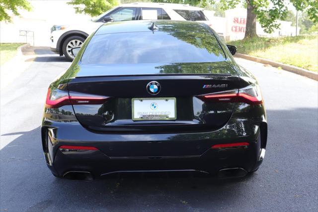 used 2023 BMW M440 car, priced at $45,991