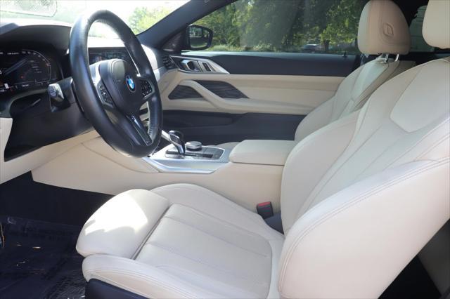 used 2023 BMW M440 car, priced at $45,991