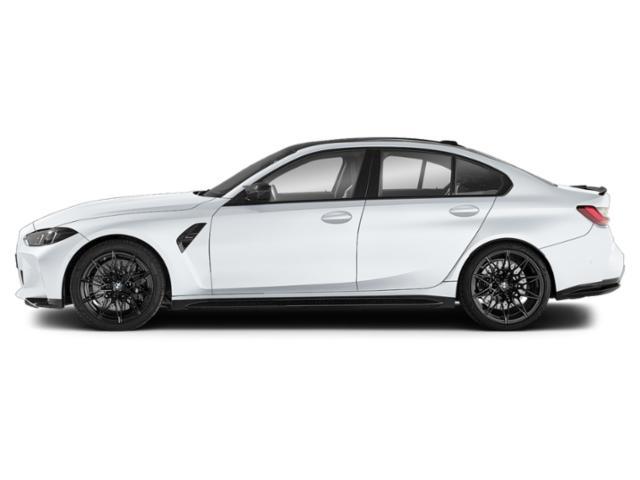 new 2026 BMW M3 car, priced at $96,475