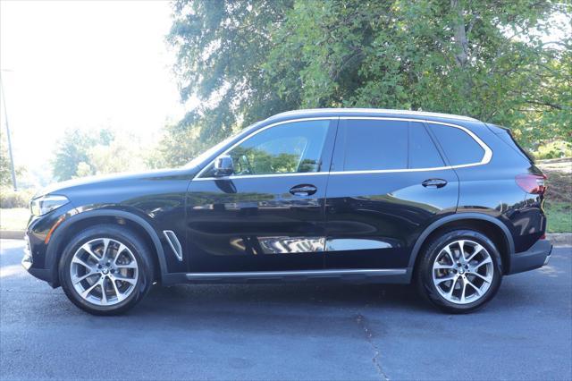 used 2021 BMW X5 car, priced at $28,741