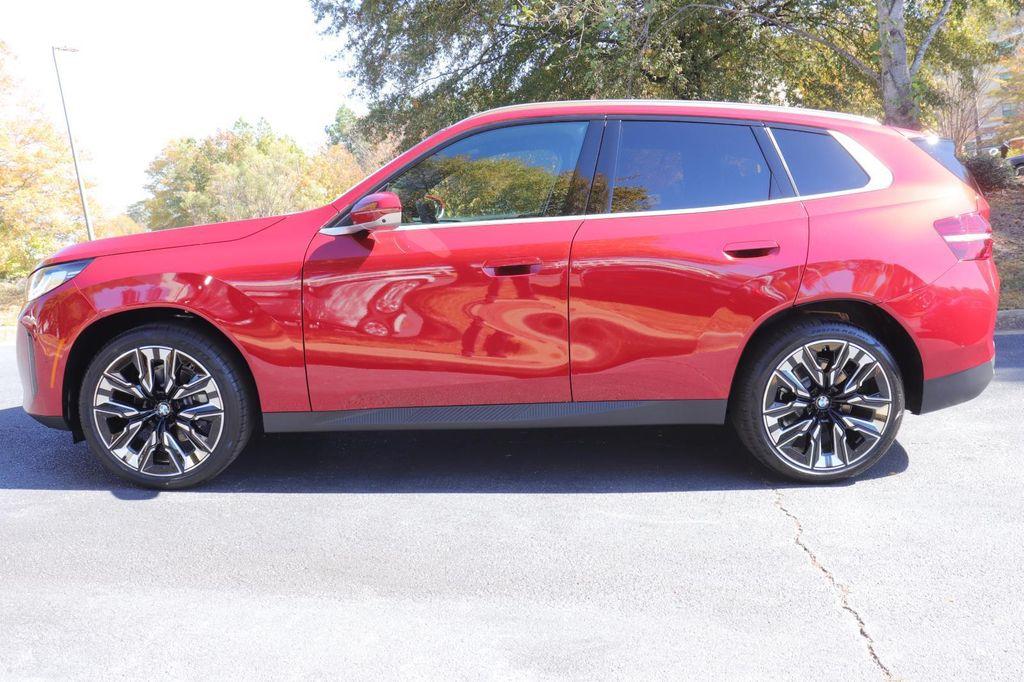 new 2026 BMW X3 car, priced at $59,575