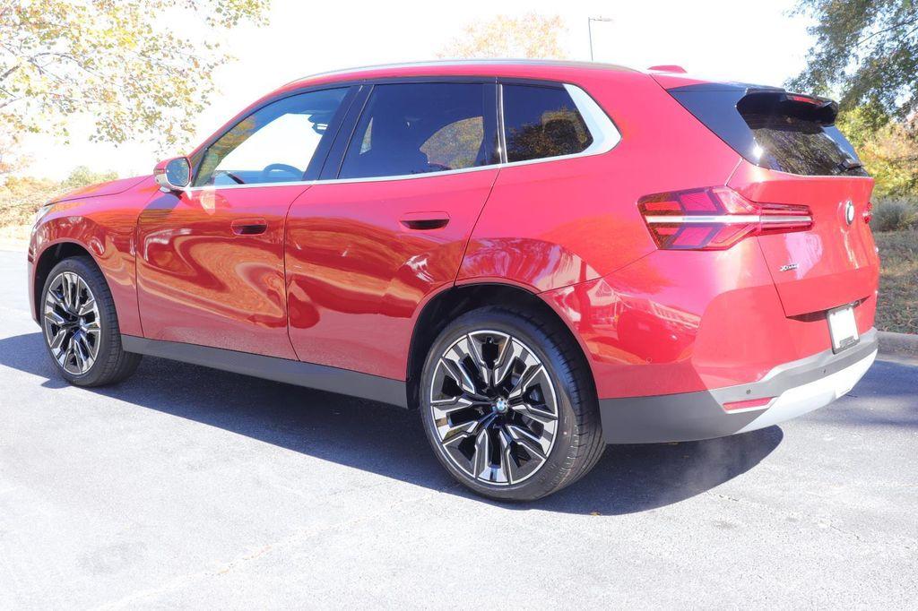 new 2026 BMW X3 car, priced at $59,575