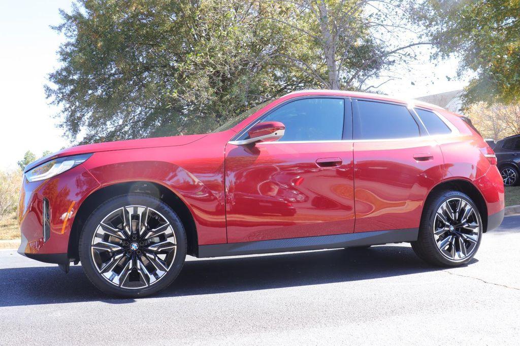 new 2026 BMW X3 car, priced at $59,575